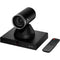 Poly Studio E60 4K Smart MPTZ Camera with 12x Optical Zoom