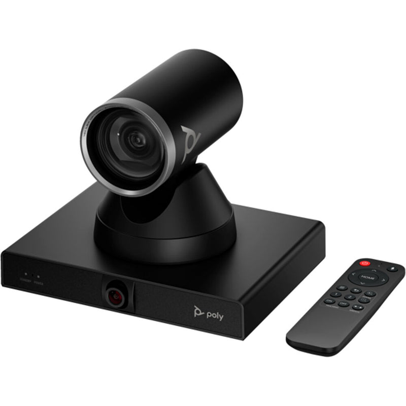 Poly Studio E60 4K Smart MPTZ Camera with 12x Optical Zoom