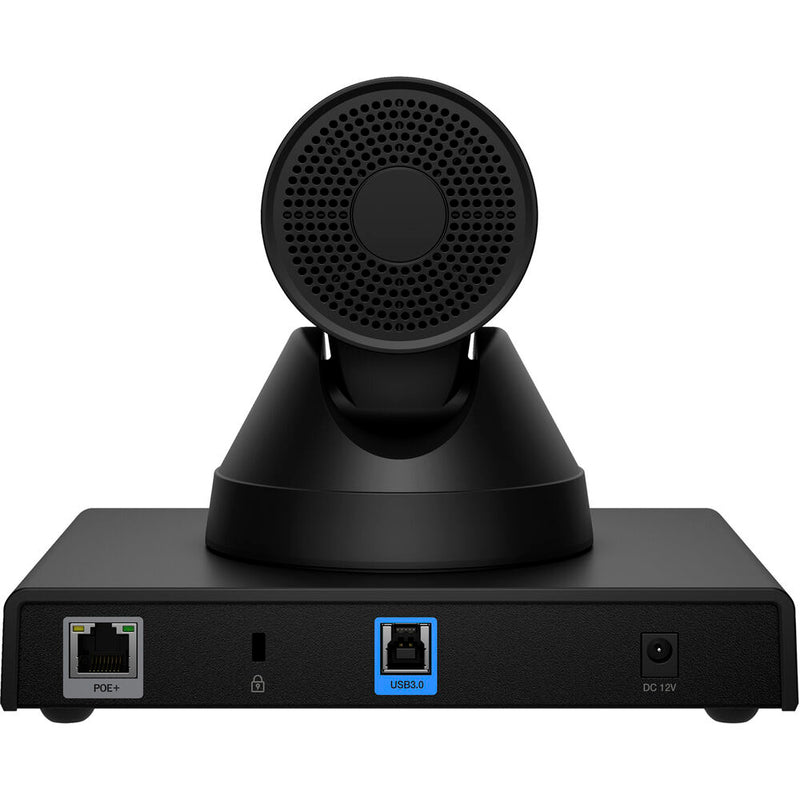 Poly Studio E60 4K Smart MPTZ Camera with 12x Optical Zoom