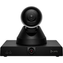 Poly Studio E60 4K Smart MPTZ Camera with 12x Optical Zoom