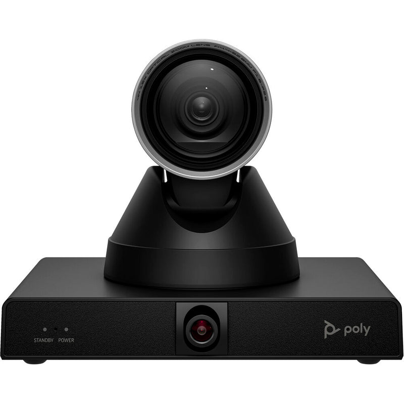 Poly Studio E60 4K Smart MPTZ Camera with 12x Optical Zoom
