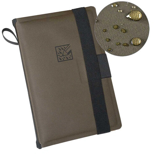 Rite in the Rain Monsoon Tracker Cover (Olive Green)