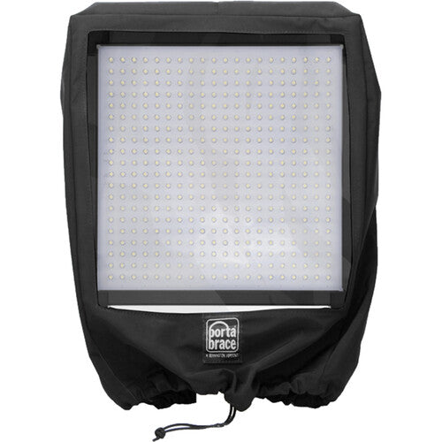 PortaBrace PR-C2LED+ Compact Case and Rain Cover Kit for LED Lights