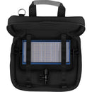 PortaBrace PR-C2LED+ Compact Case and Rain Cover Kit for LED Lights