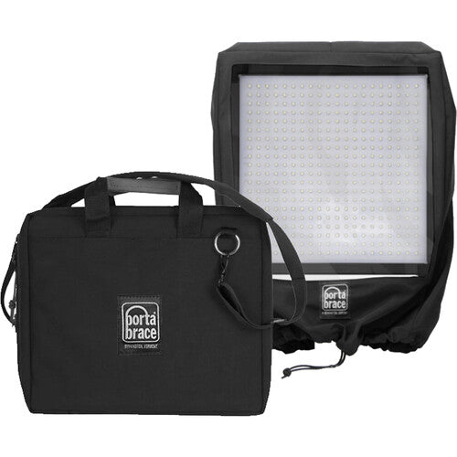PortaBrace PR-C2LED+ Compact Case and Rain Cover Kit for LED Lights