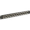 Kopul PM-AXFXM XLR Female to XLR Male Panel-Mount Feedthrough Adapter