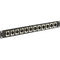 Kopul PM-AXMXF XLR Male to XLR Female Panel-Mount Feedthrough Adapter