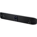 Poly Studio X72 All-in-One Video Bar (No Radio, TAA Compliant)