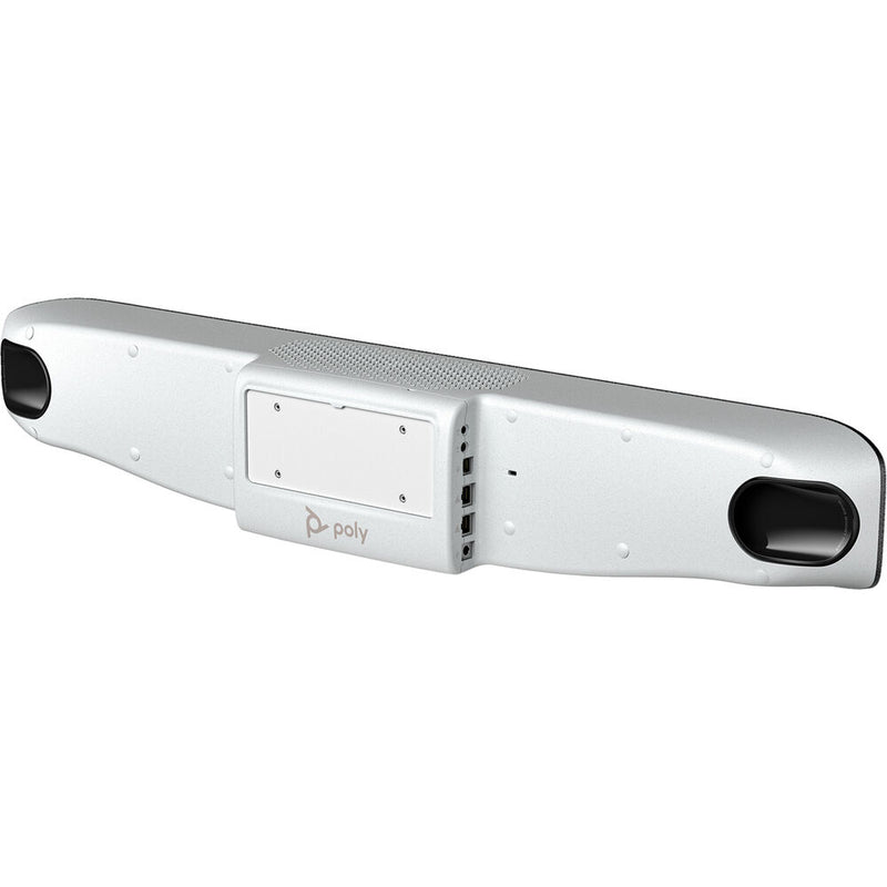 Poly Studio X72 All-in-One Video Bar (No Radio, TAA Compliant)