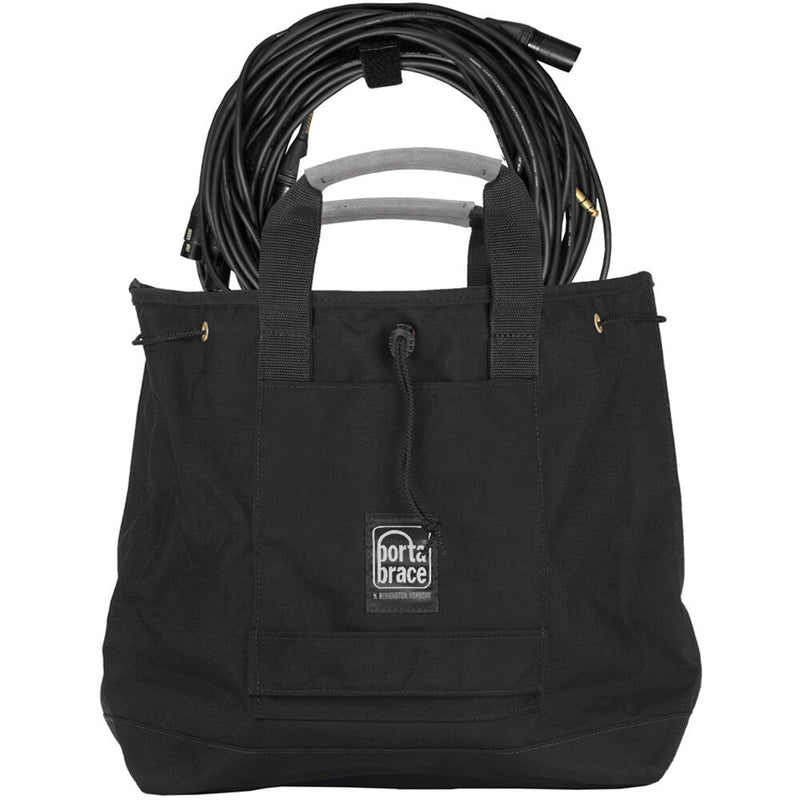 PortaBrace Cable Tote Bag and Binders Kit (Large)