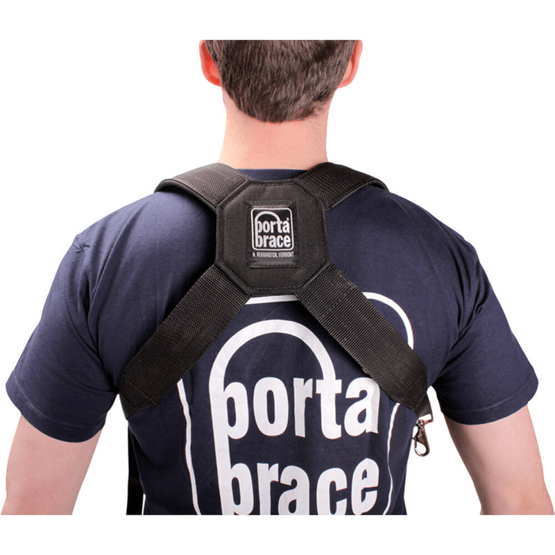 PortaBrace AH-2HB+ Complete Audio Harness and Boom Operator Kit