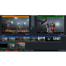 Switchblade Systems RP400 4-Channel vMix Replay Controller with vMix Pro Software