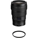 Nikon NIKKOR Z 14-24mm f/2.8 S Lens with Accessory Kit