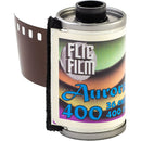 Flic Film Aurora 400 Color Negative Film (35mm Roll Film, 36 Exposures)