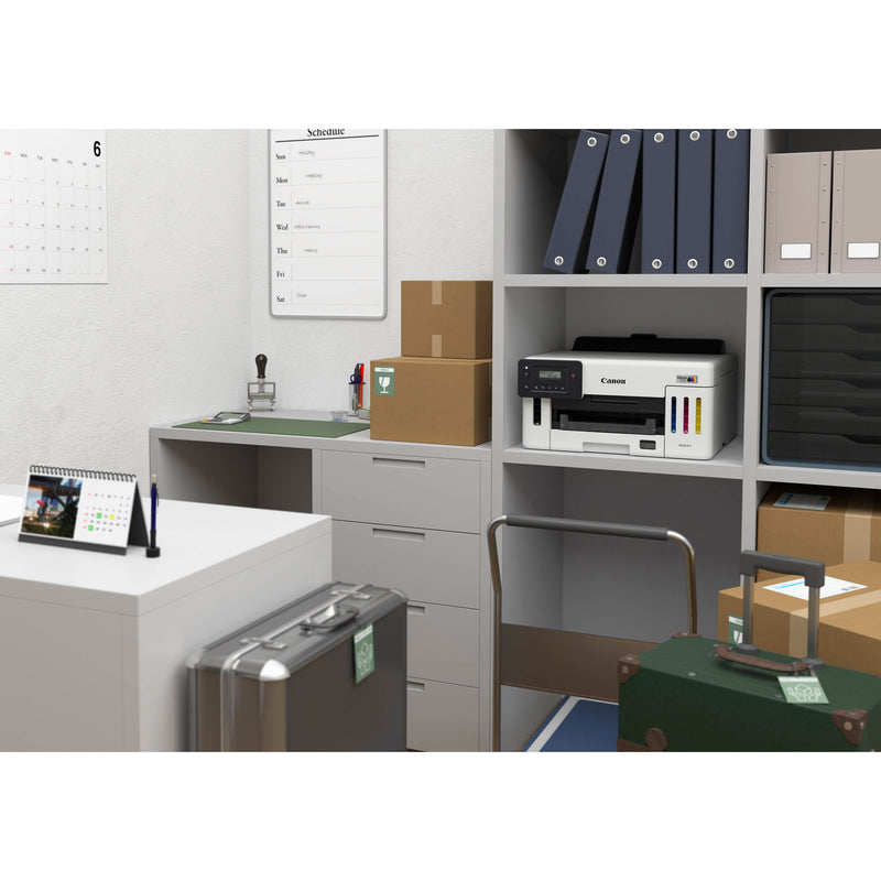 Canon MegaTank GX5120 Inkjet Color Printer