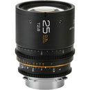 Dulens APO Close-Focus Triassic Prime 25mm T2.8 Lens (Sony E)