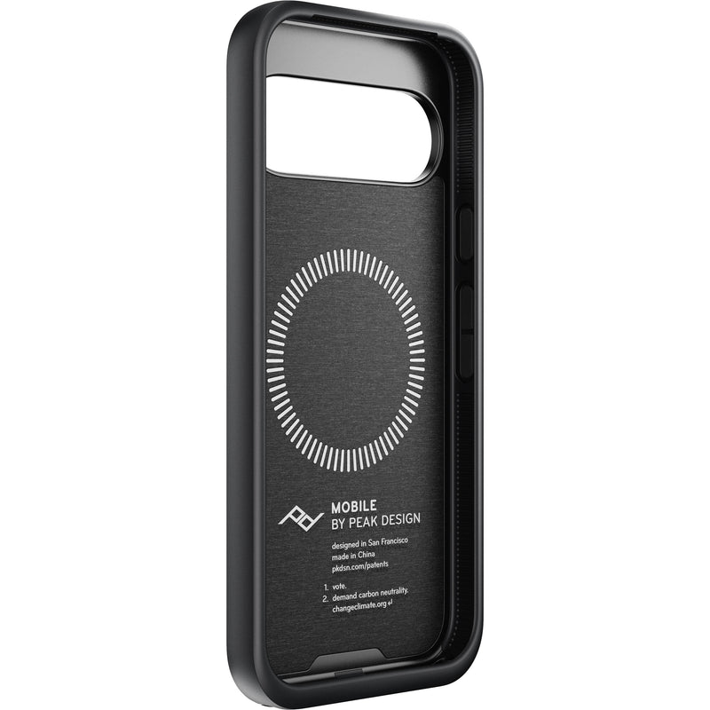 Peak Design Everyday Fabric Loop Case Pixel 9 Pro (Charcoal)