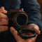 PolarPro MagFlip Hood for Leica Q3 (Black)