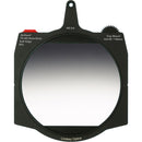 Lindsey Optics Rota-Grad FSND Graduated ND Soft Edge Filter (4 x 5.65", 3-Stop)