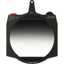 Lindsey Optics Rota-Grad FSND Graduated ND Soft Edge Filter (4 x 5.65", 4-Stop)