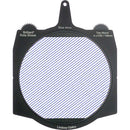 Lindsey Optics Brilliant&sup2; Rota-Streak (4 x 5.65", Blue-Krystal)