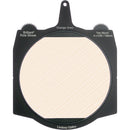 Lindsey Optics Brilliant&sup2; Rota-Streak Filter (4 x 5.65", Orange, 2mm Cylindrical Lens Spacing)