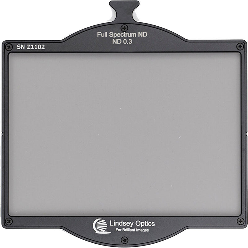 Lindsey Optics Tray Mount FSND Filter (4 x 5.65", 1-Stop)