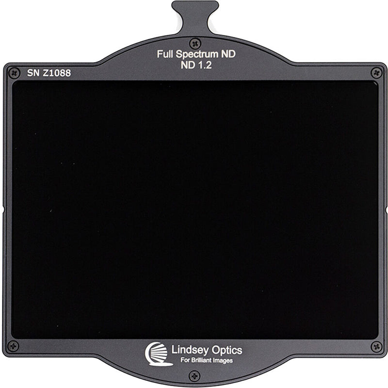 Lindsey Optics Tray Mount FSND Filter (4 x 5.65", 4-Stop)
