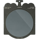 Lindsey Optics Brilliant&sup2; 1-Slot Variable ND Filter (4 x 5.65", 2 to 8-Stop)