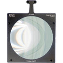 Lindsey Optics Brilliant&sup2; 6.6 x 6.6" Diopter Tray Mount Close-Up Lens (2)