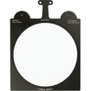 Lindsey Optics Brilliant&sup2; Rota-Streak Filter (6.6 x 6.6", Clear, 6mm Cylindrical Lens Spacing)