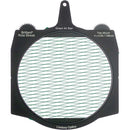 Lindsey Optics Brilliant&sup2; Rota-Streak Filter (6.6 x 6.6", Green-4-Point Star)