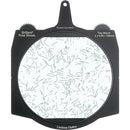 Lindsey Optics Brilliant&sup2; Rota-Streak Filter (6.6 x 6.6", Green-Confetti)