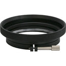 Lindsey Optics 95mm Barrel to 4.5" Filter Thumbscrew Clamp Adapter