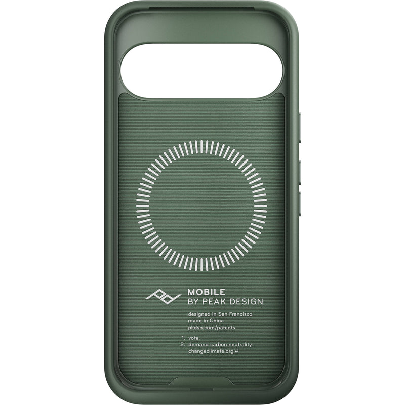 Peak Design Everyday Fabric Loop Case Pixel 9 Pro (Sage)