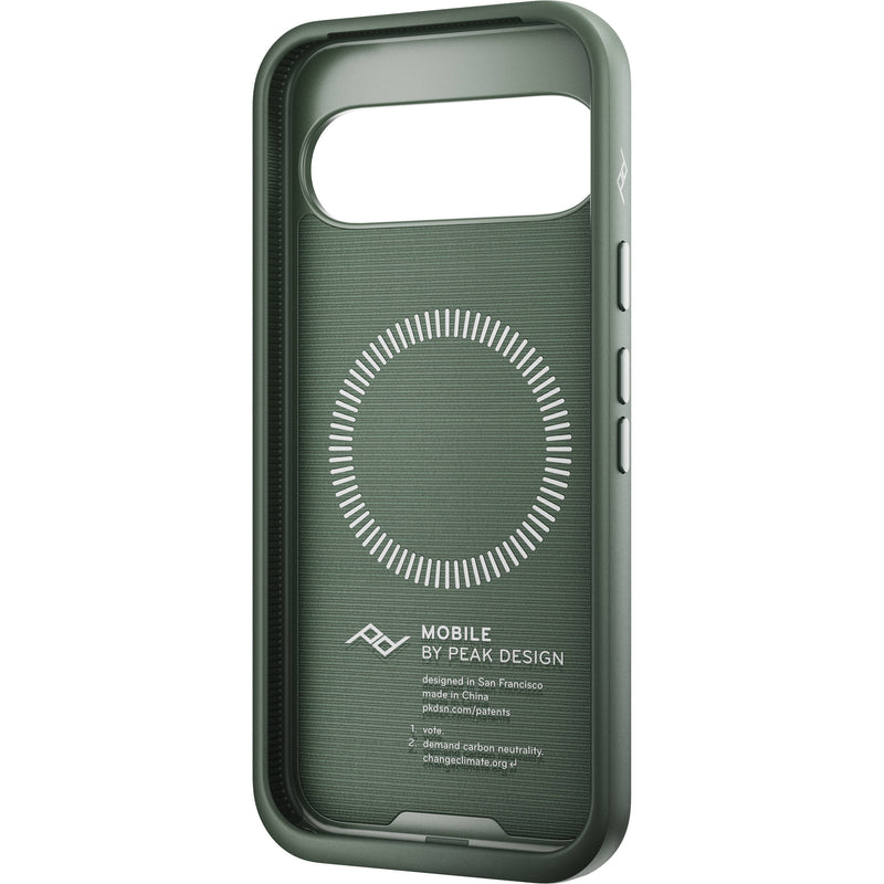 Peak Design Everyday Fabric Loop Case Pixel 9 Pro (Sage)