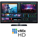 Switchblade Systems VMC12 vMix Control Surface with vMix HD Software