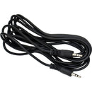 Bescor Remote Extension for MP101W Head (20')