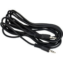 Bescor Remote Extension for MP101W Head (50')