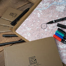 Rite in the Rain Ops Board XXXL Kit (Coyote)