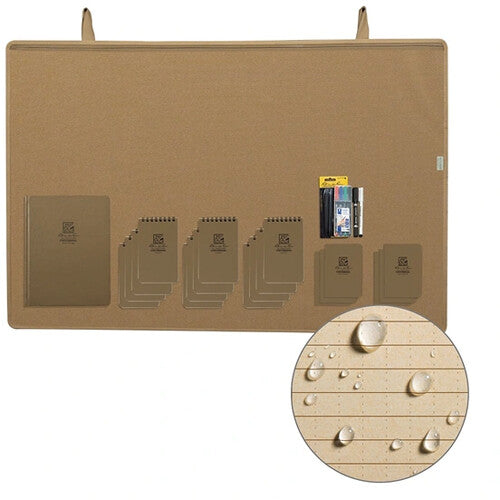 Rite in the Rain Ops Board XXXL Kit (Coyote)