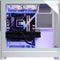 CyberPowerPC Gamer Supreme Liquid Cool Desktop Computer (White)