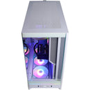 CyberPowerPC Gamer Supreme Liquid Cool Desktop Computer (White)