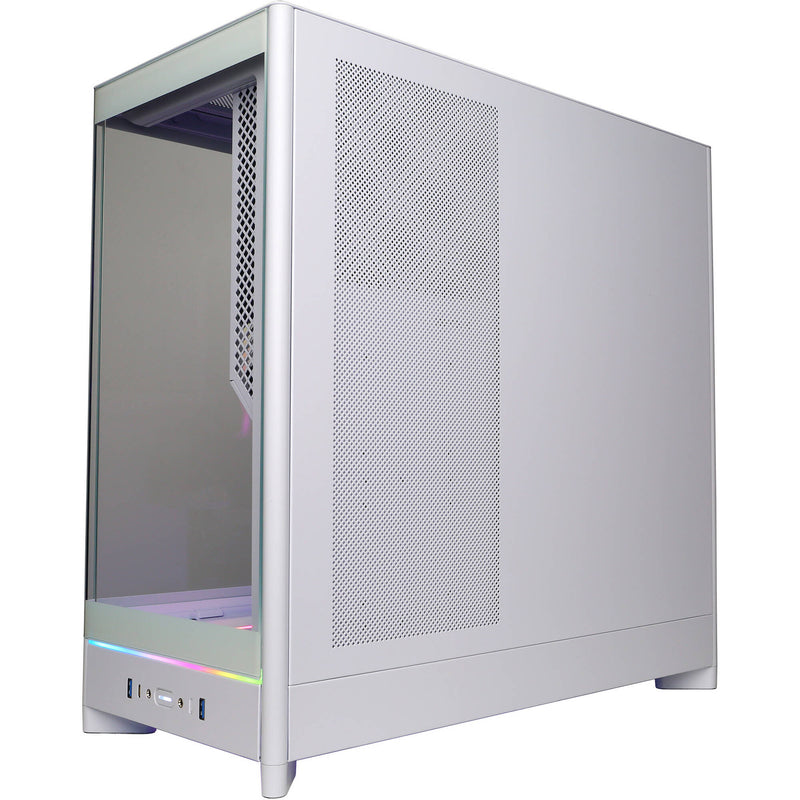 CyberPowerPC Gamer Supreme Liquid Cool Desktop Computer (White)