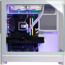 CyberPowerPC Gamer Supreme Liquid Cool Desktop Computer (White)