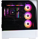 CyberPowerPC Gamer Supreme Liquid Cool Desktop Computer (White)
