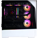 CyberPowerPC Gamer Supreme Liquid Cool Desktop Computer (White)