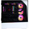 CyberPowerPC Gamer Supreme Liquid Cool Desktop Computer (White)