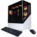 CyberPowerPC Gamer Supreme Liquid Cool Desktop Computer (White)