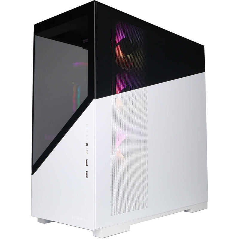 CyberPowerPC Gamer Supreme Liquid Cool Desktop Computer (White)